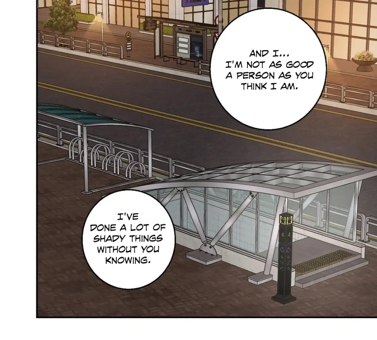 Protect your purity! Chapter 24 page 86 - 