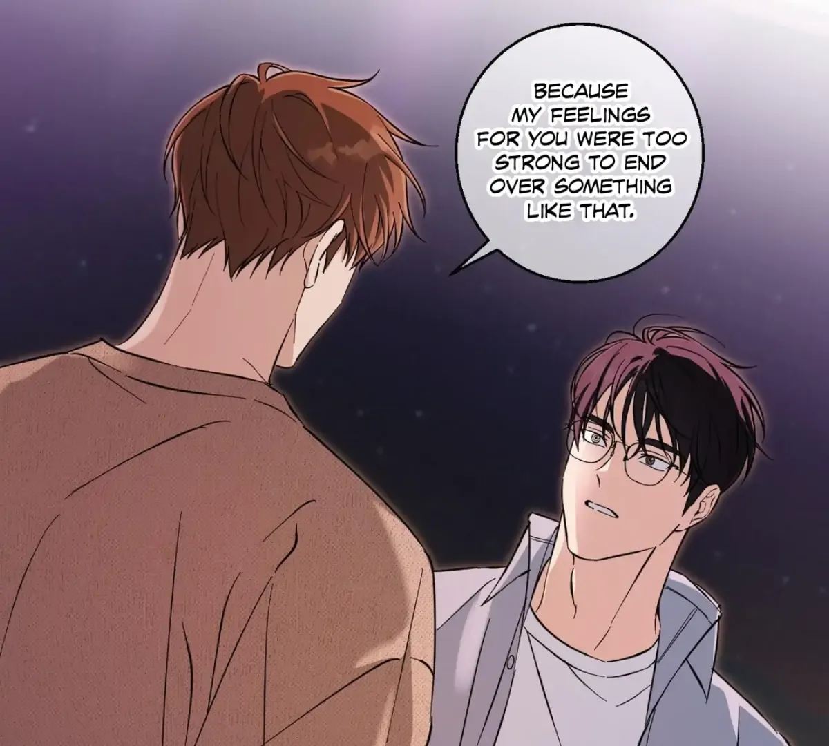 Protect your purity! Chapter 24 page 90 - 