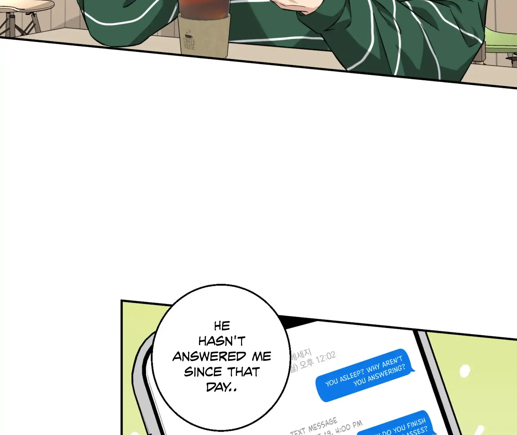 Protect your purity! Chapter 25 page 103 - 
