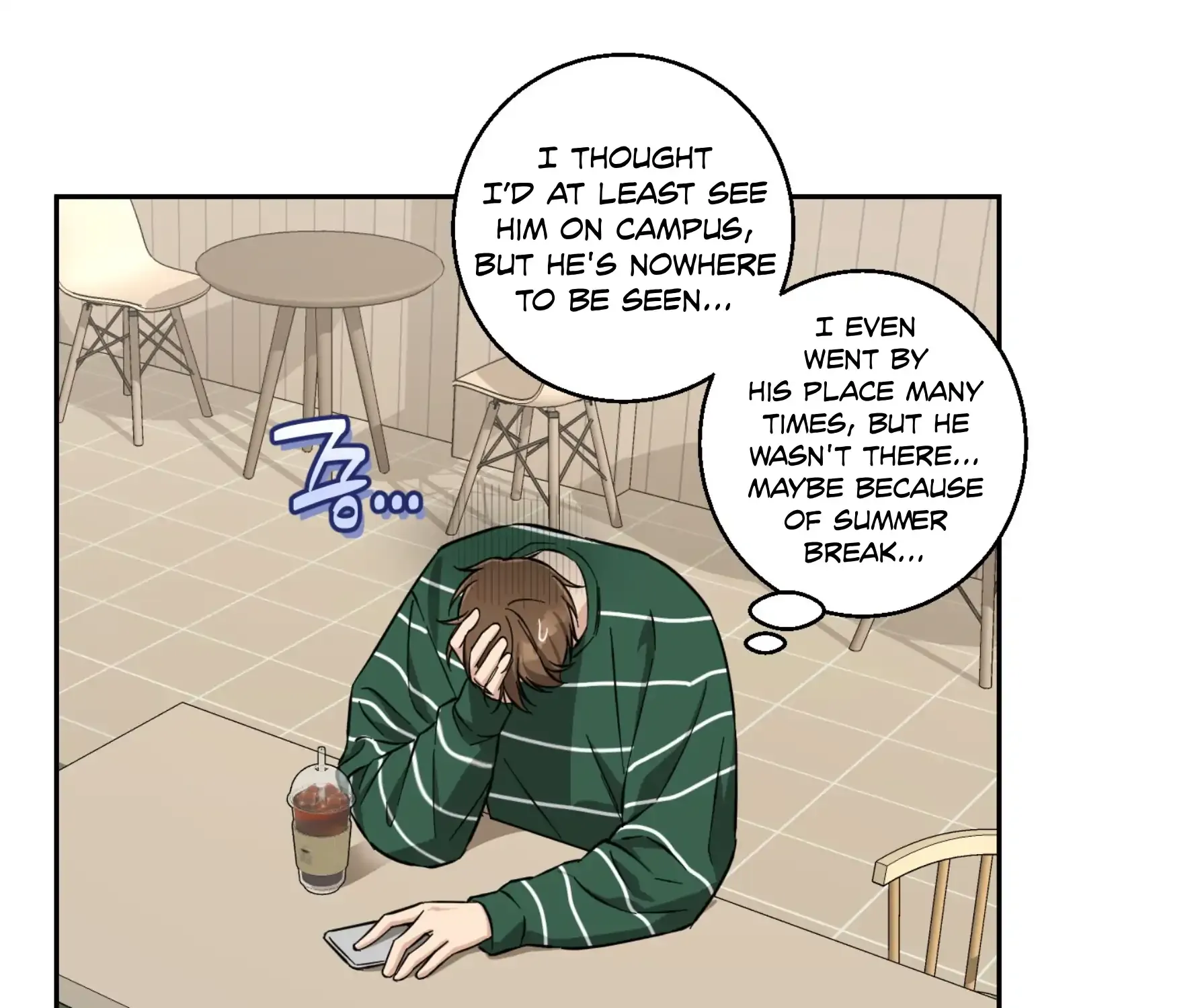 Protect your purity! Chapter 25 page 106 - 