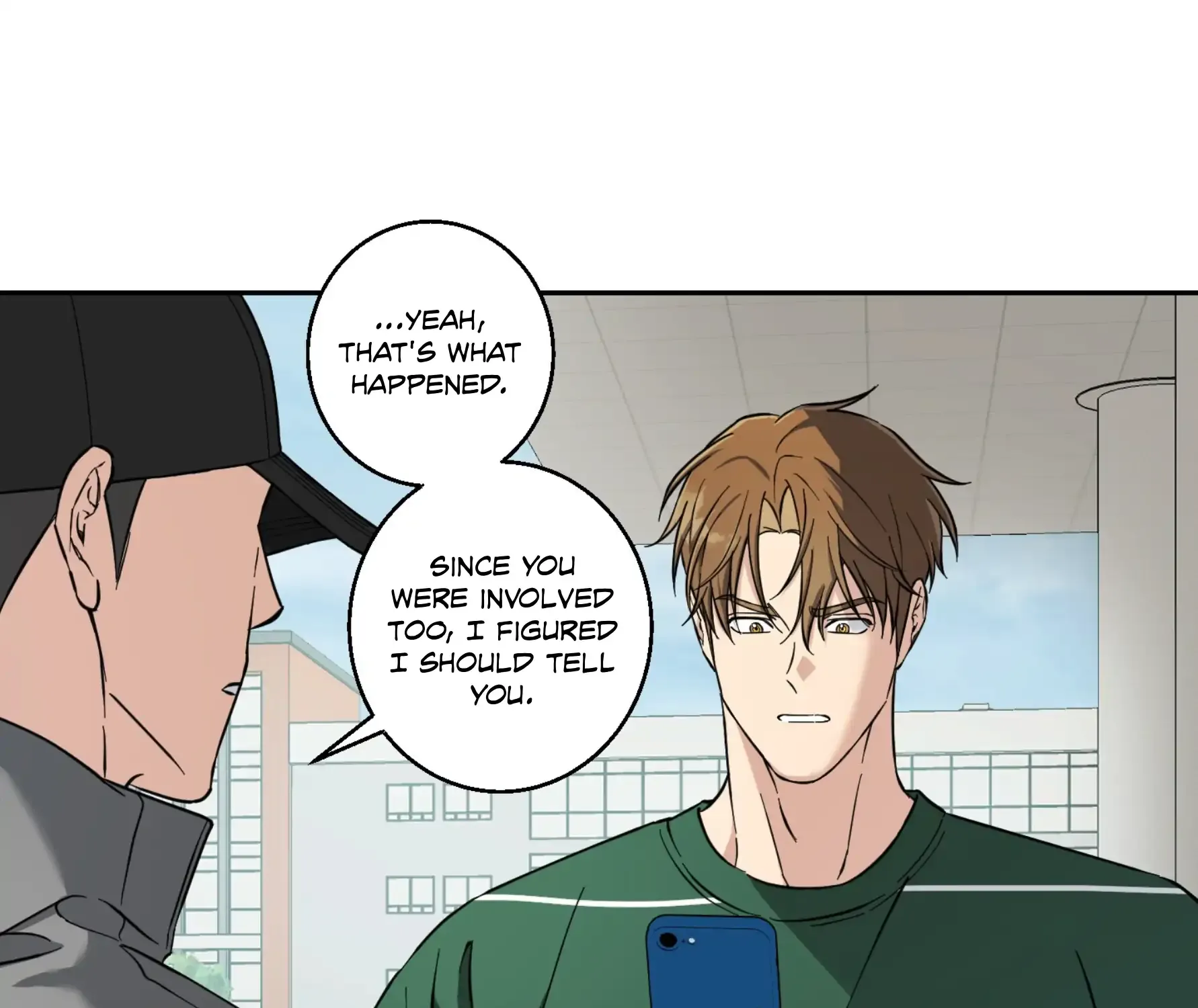 Protect your purity! Chapter 25 page 121 - 