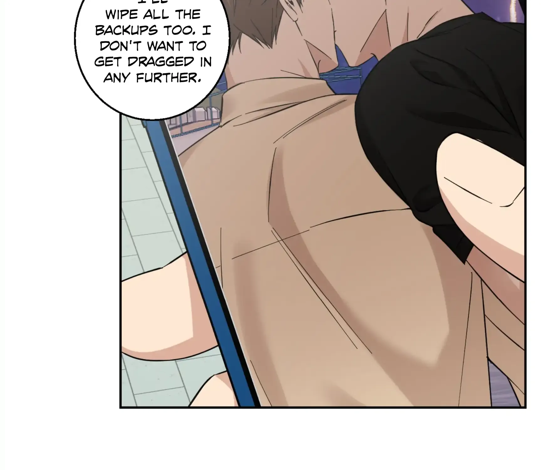 Protect your purity! Chapter 25 page 124 - 
