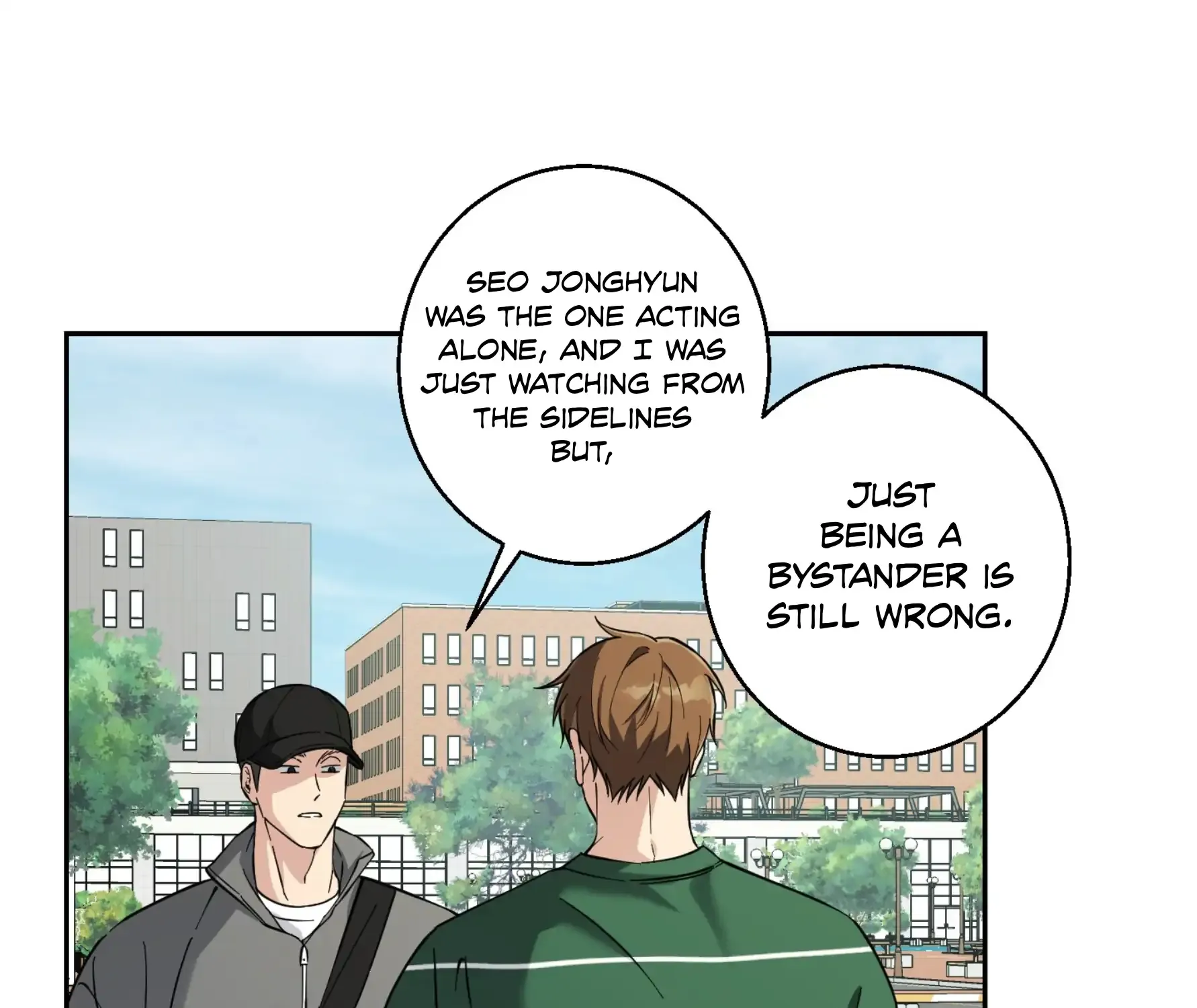 Protect your purity! Chapter 25 page 126 - 
