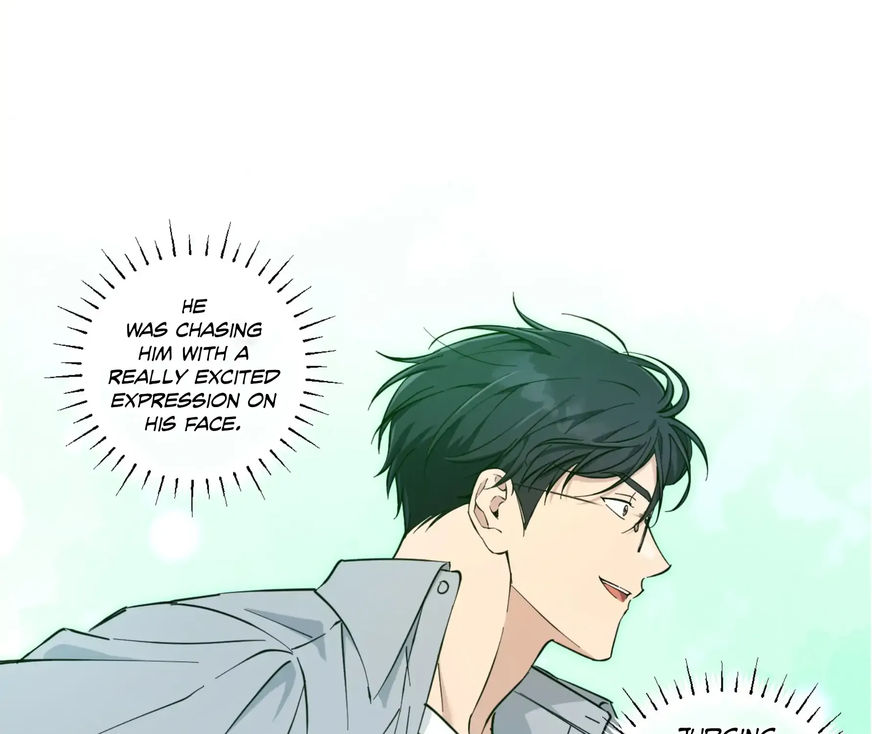 Protect your purity! Chapter 25 page 14 - 
