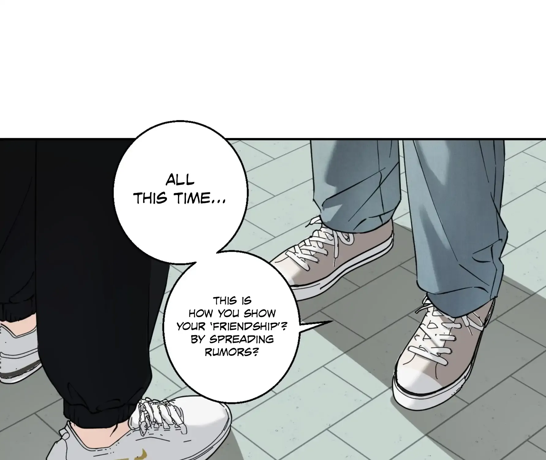 Protect your purity! Chapter 25 page 132 - 