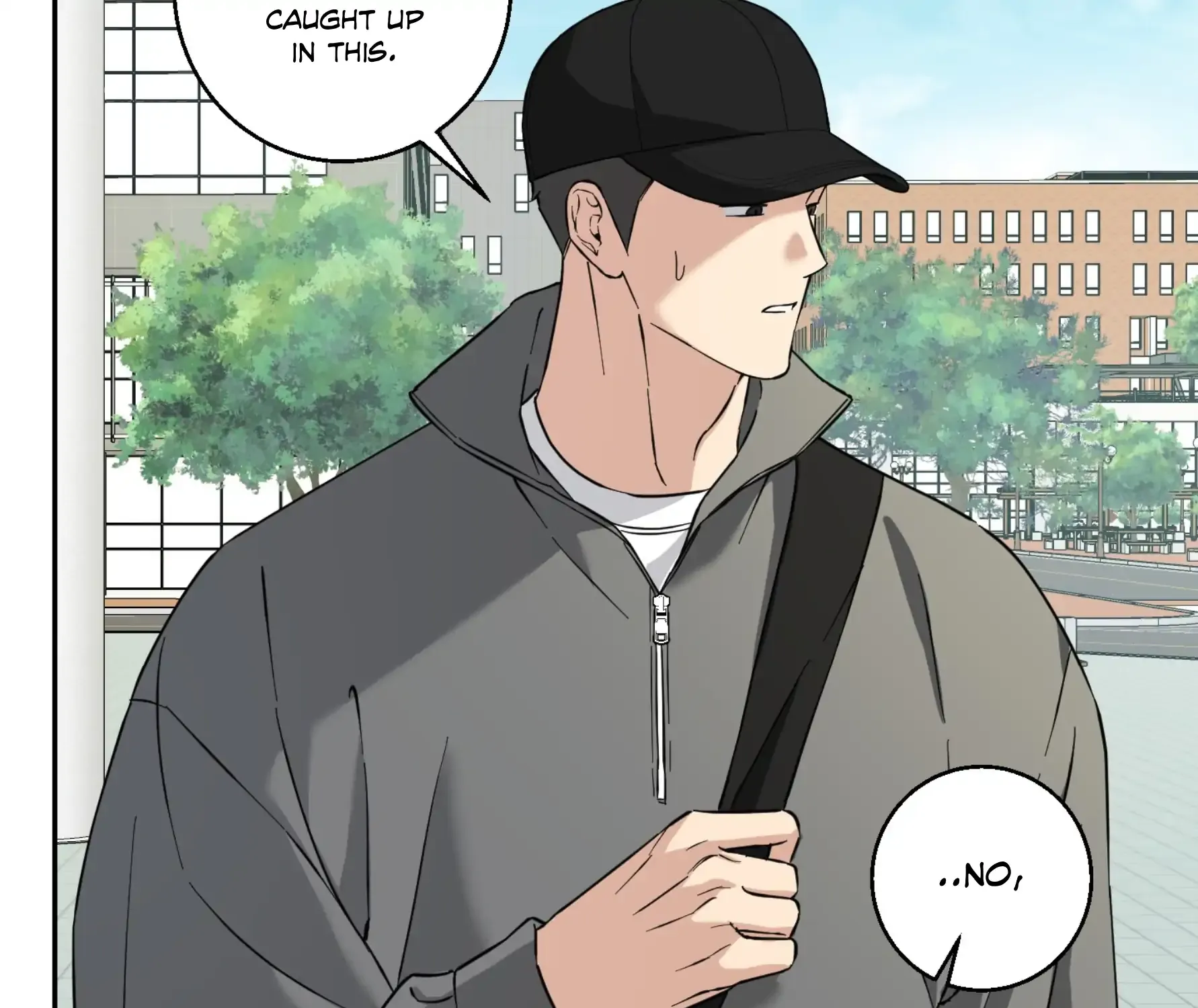 Protect your purity! Chapter 25 page 140 - 