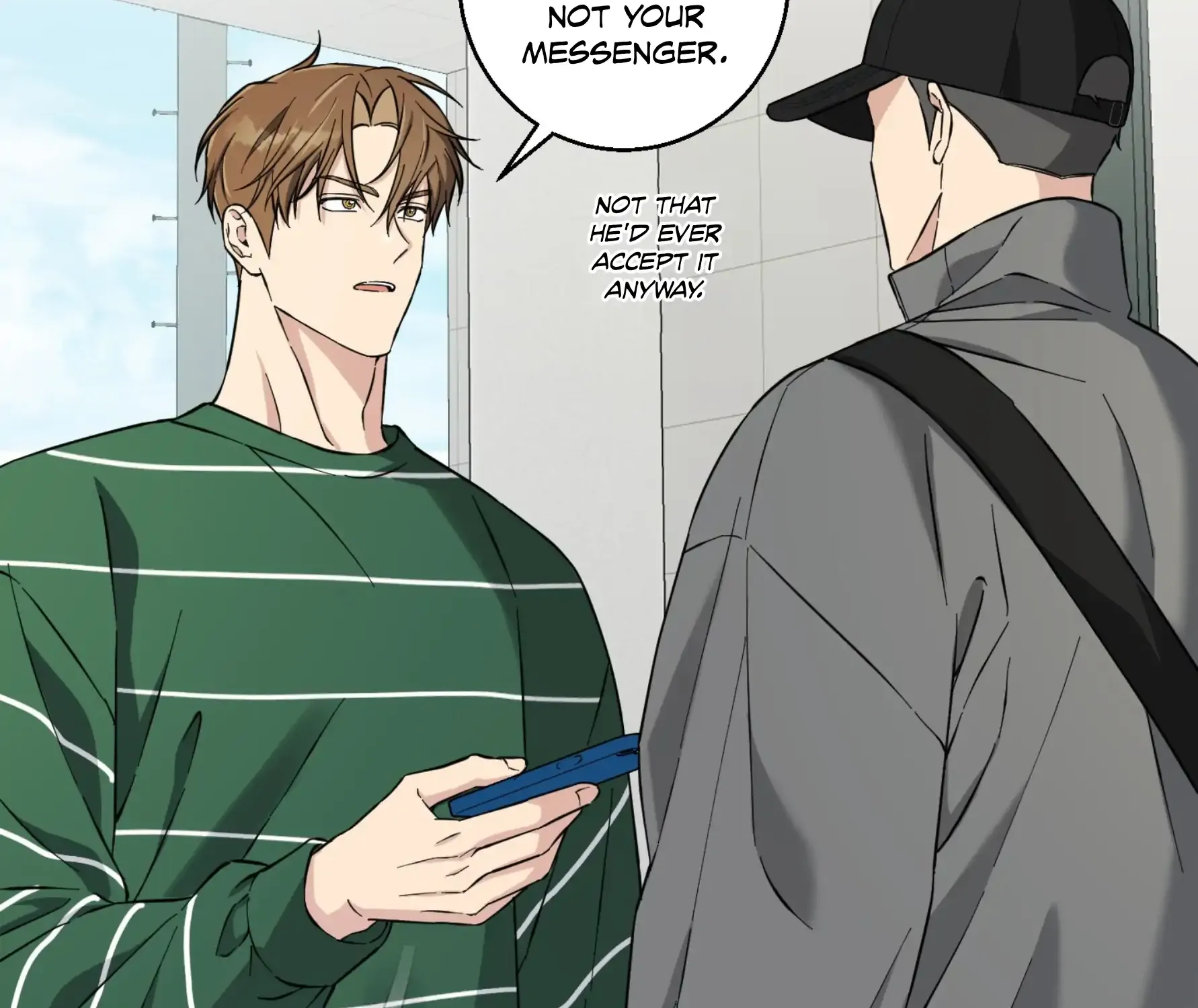 Protect your purity! Chapter 25 page 142 - 