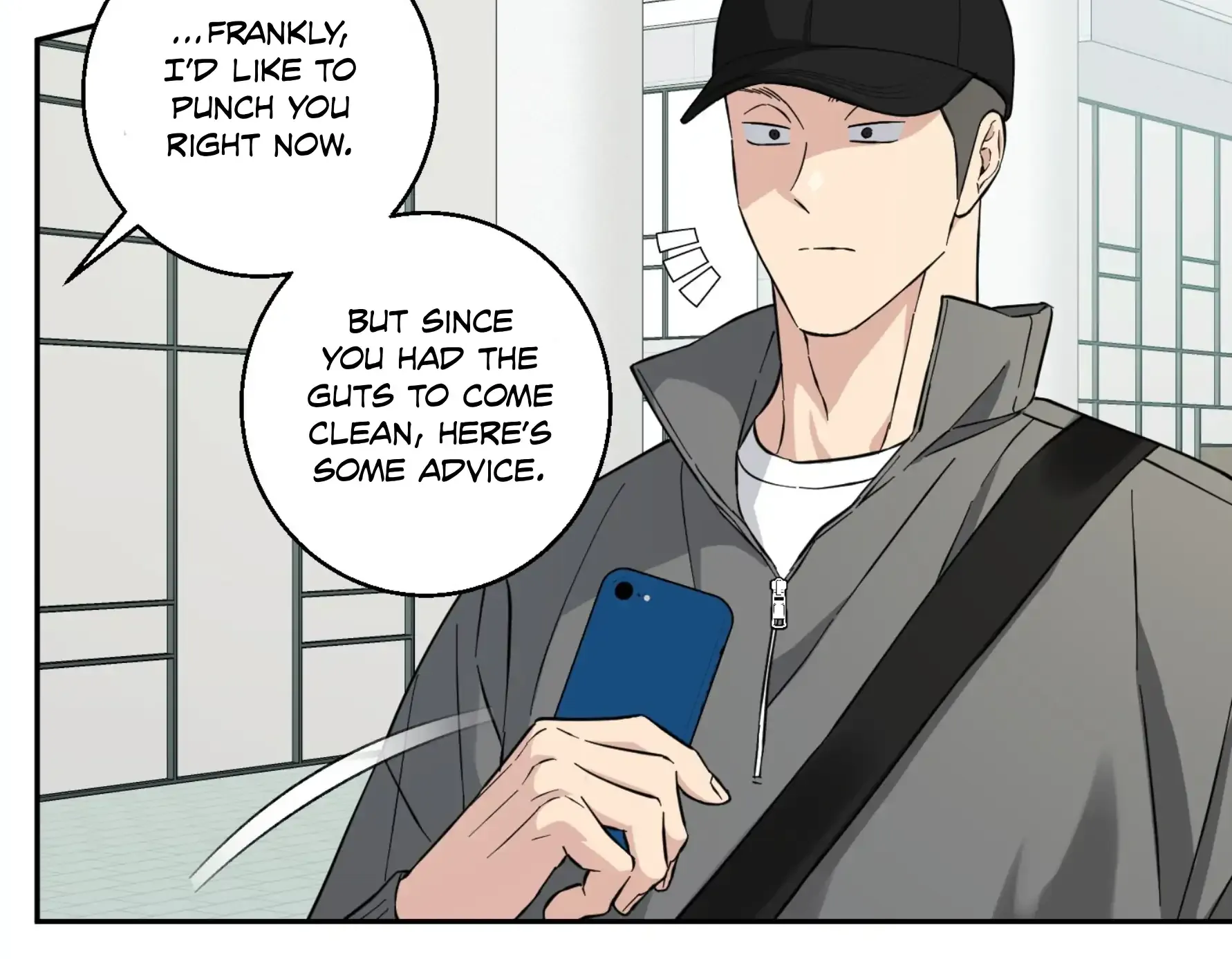 Protect your purity! Chapter 25 page 144 - 