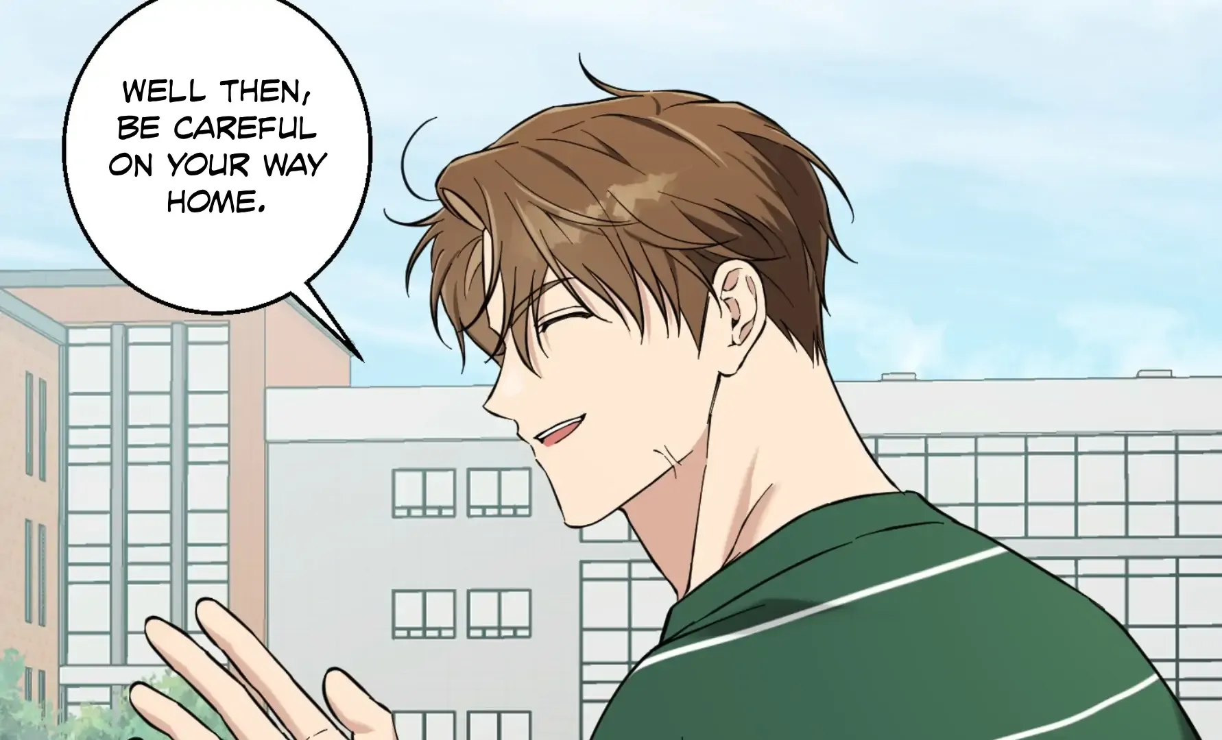 Protect your purity! Chapter 25 page 152 - 