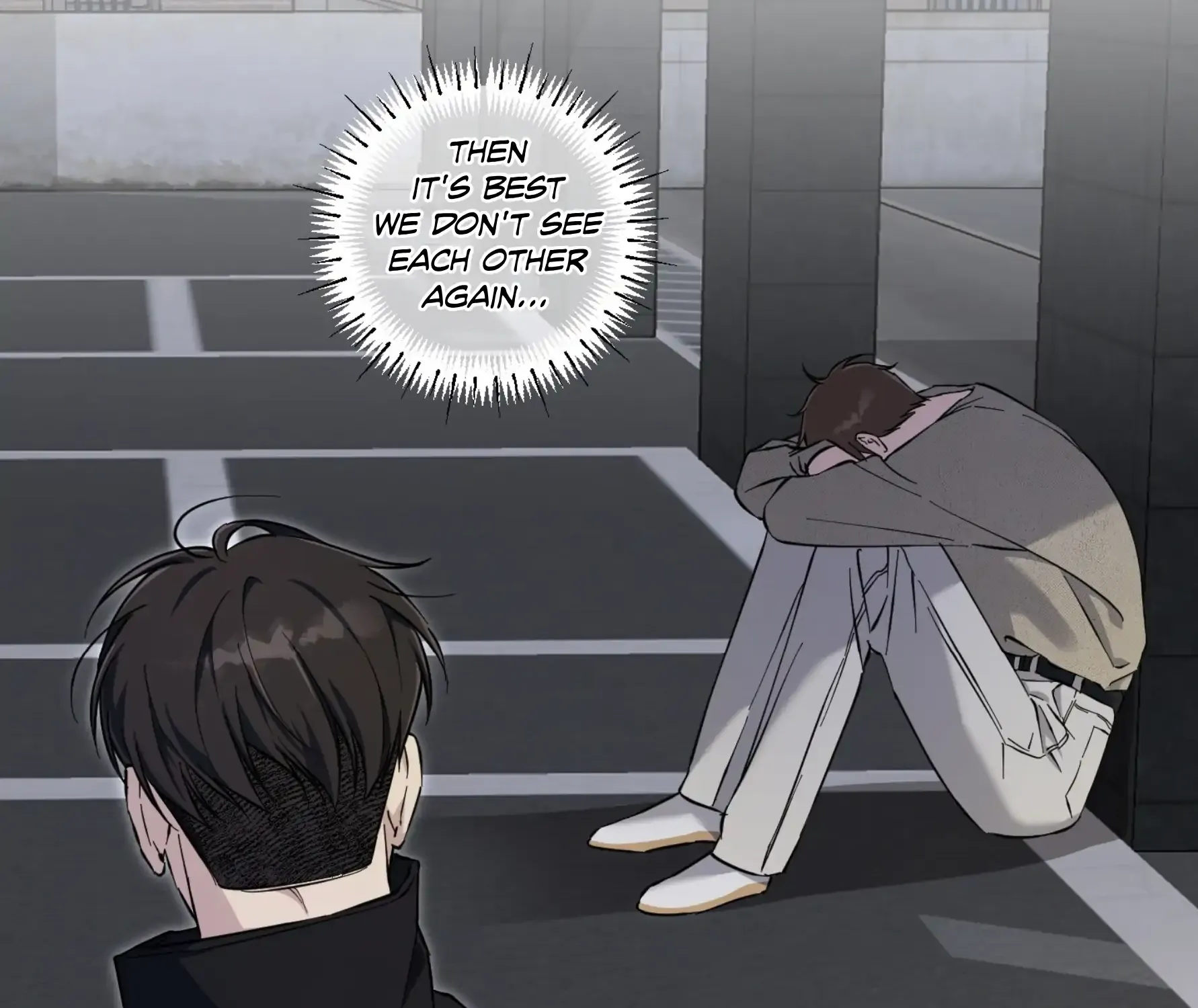 Protect your purity! Chapter 25 page 30 - 