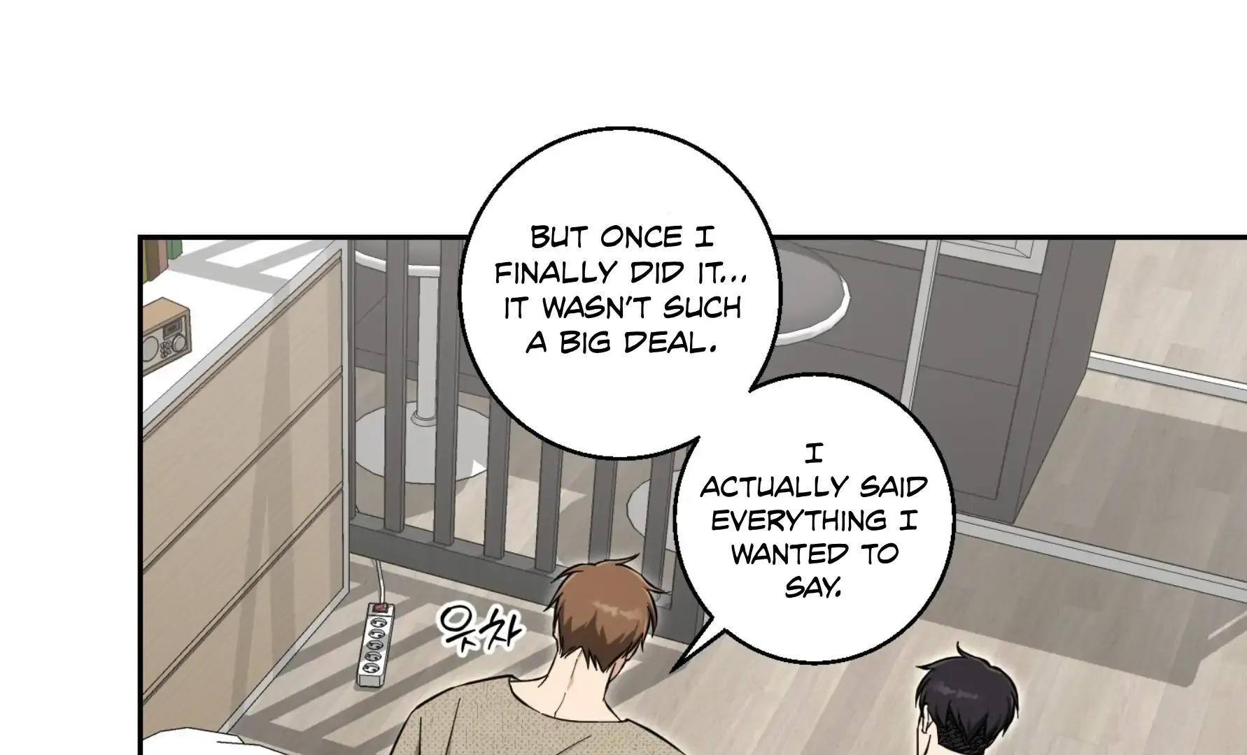 Protect your purity! Chapter 25 page 59 - 