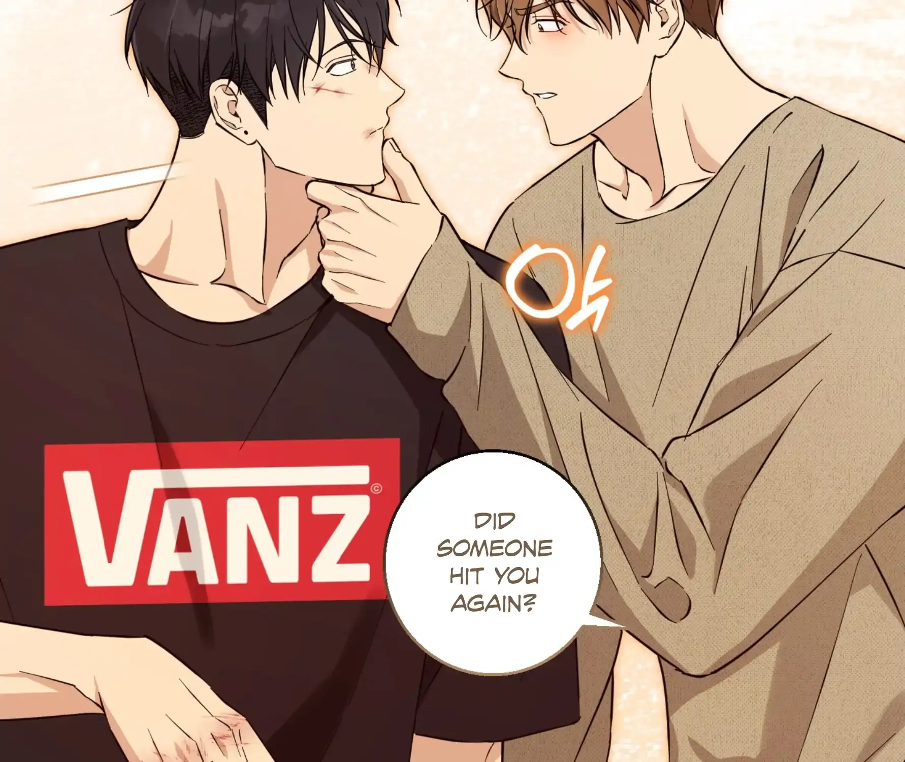 Protect your purity! Chapter 25 page 74 - 