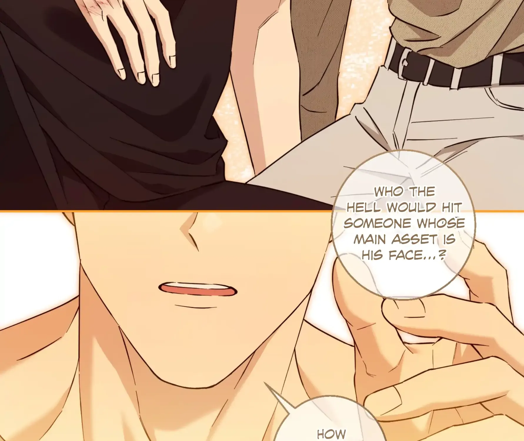 Protect your purity! Chapter 25 page 75 - 