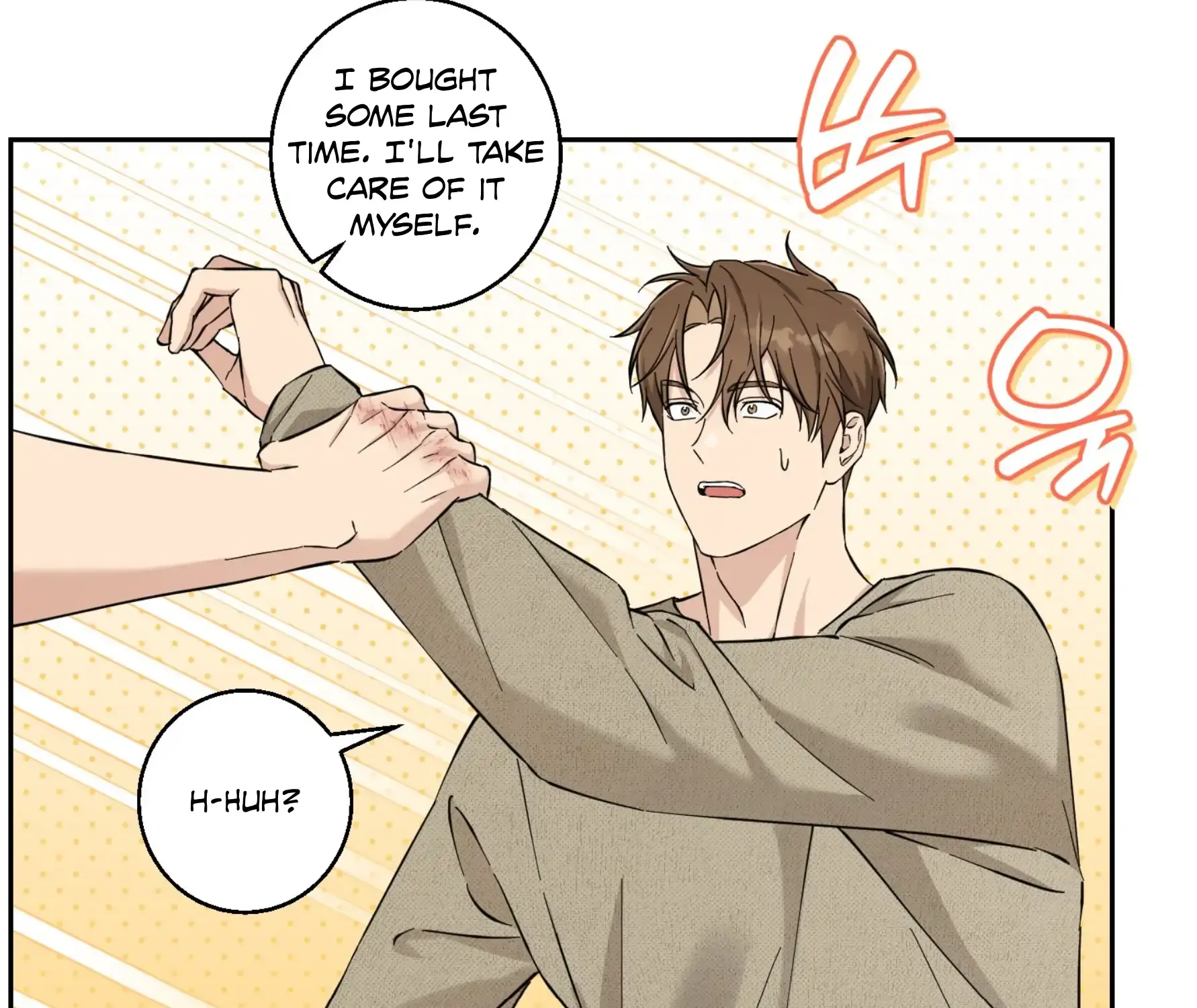 Protect your purity! Chapter 25 page 80 - 