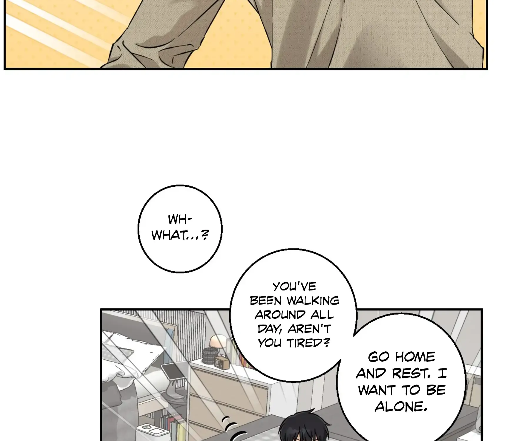 Protect your purity! Chapter 25 page 81 - 