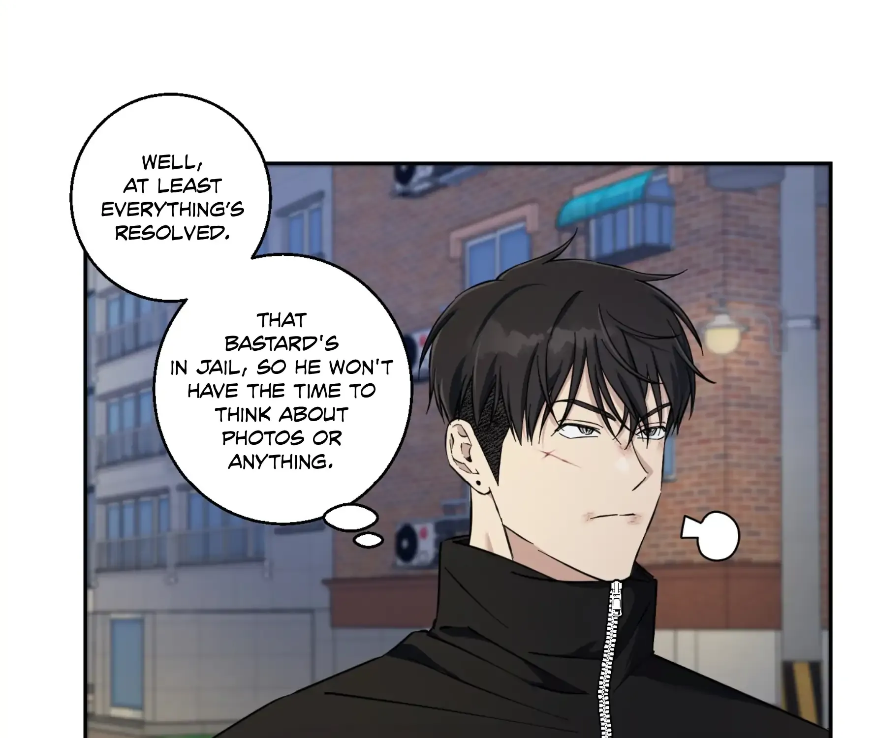 Protect your purity! Chapter 25 page 10 - 