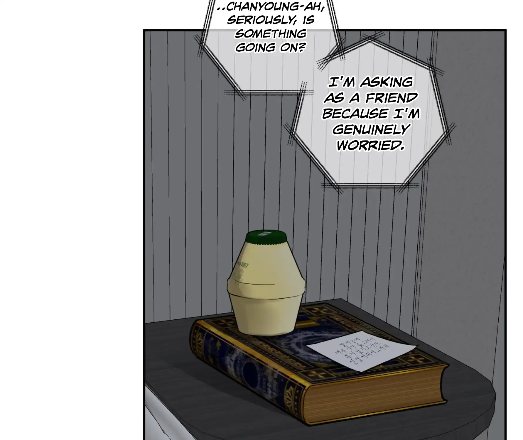 Protect your purity! Chapter 26 page 28 - 