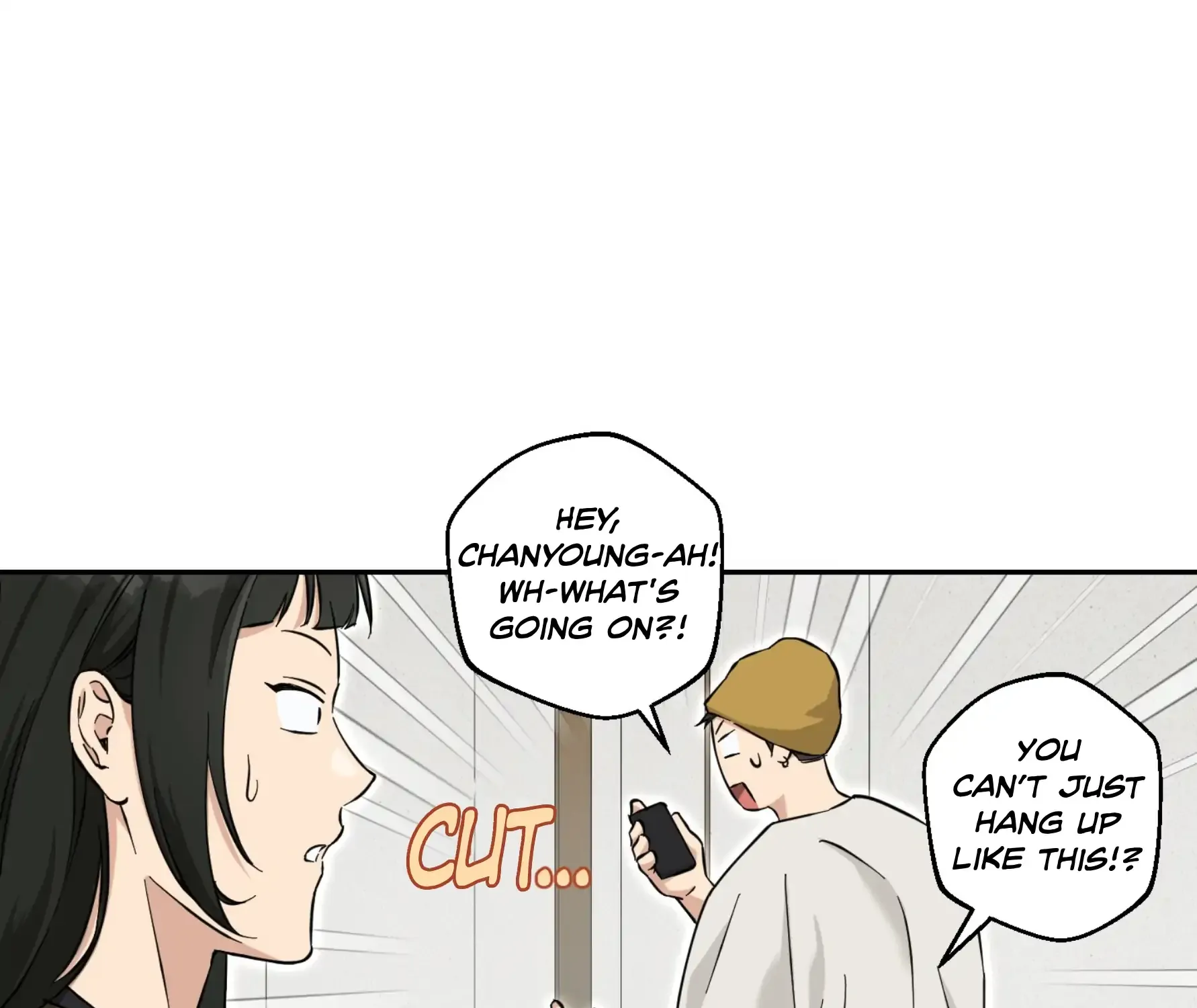 Protect your purity! Chapter 26 page 48 - 