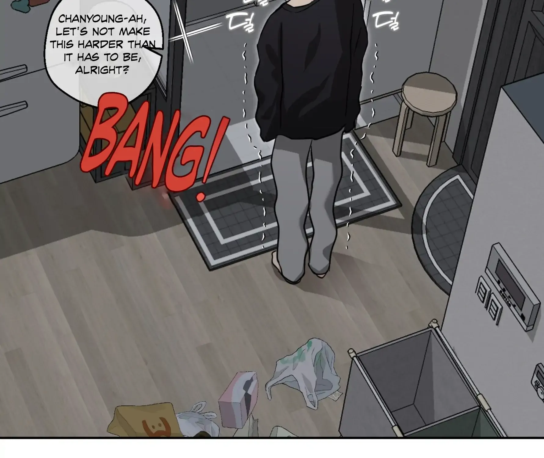 Protect your purity! Chapter 26 page 54 - 