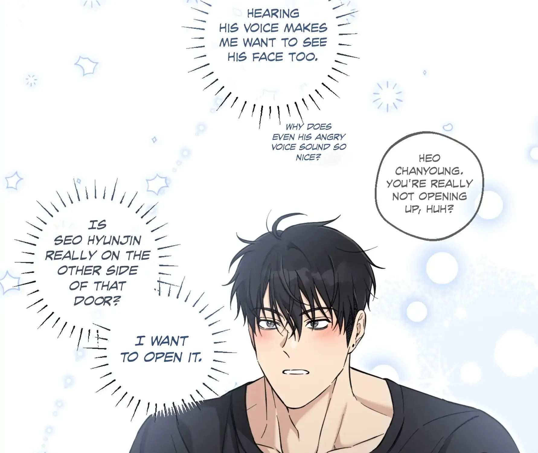 Protect your purity! Chapter 26 page 58 - 