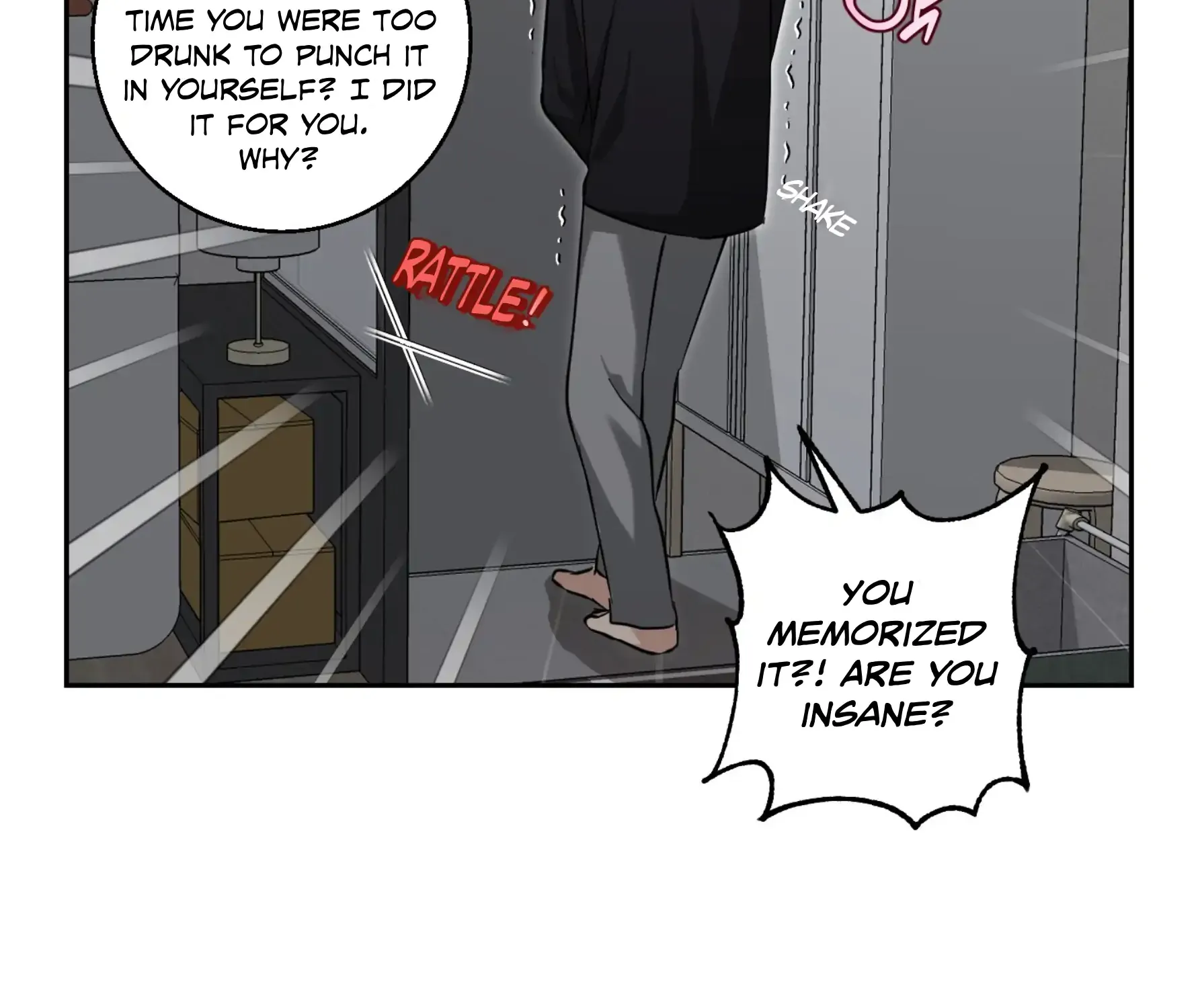 Protect your purity! Chapter 26 page 67 - 
