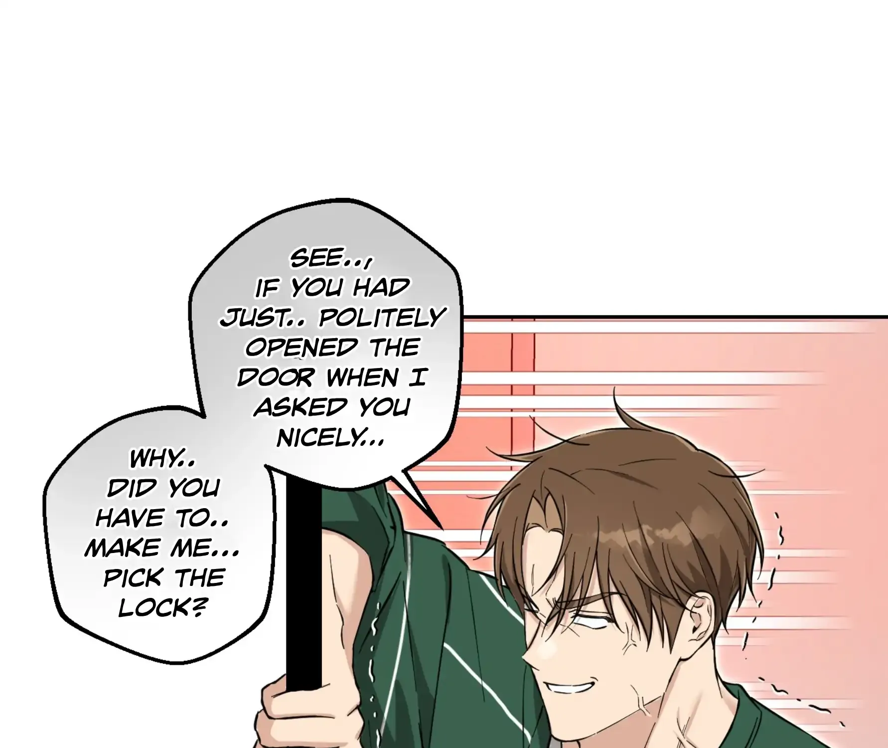 Protect your purity! Chapter 26 page 69 - 