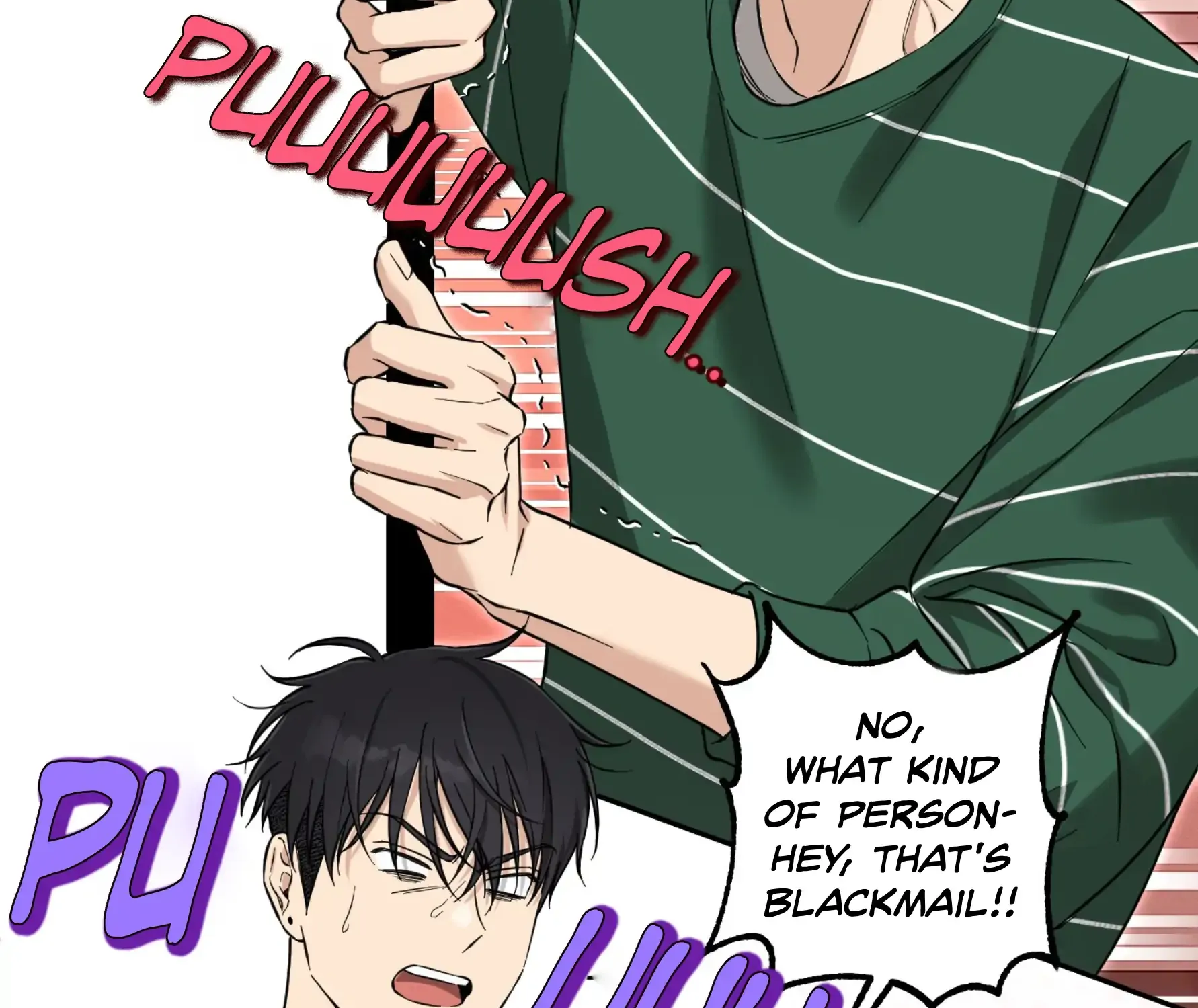 Protect your purity! Chapter 26 page 70 - 