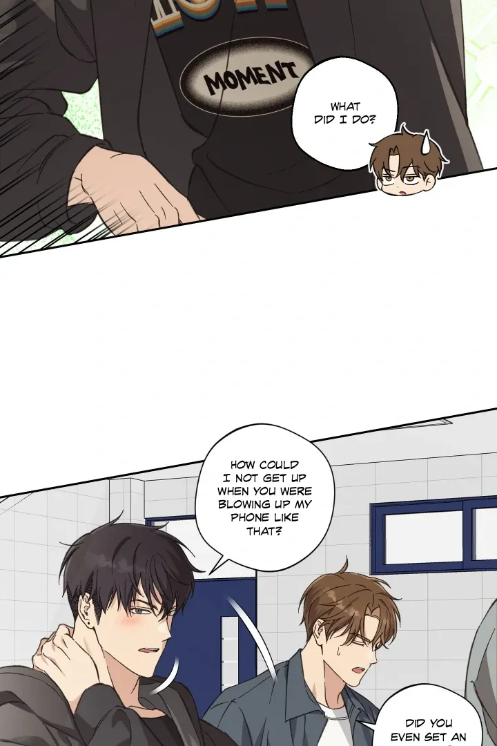 Protect your purity! Chapter 27 page 17 - 