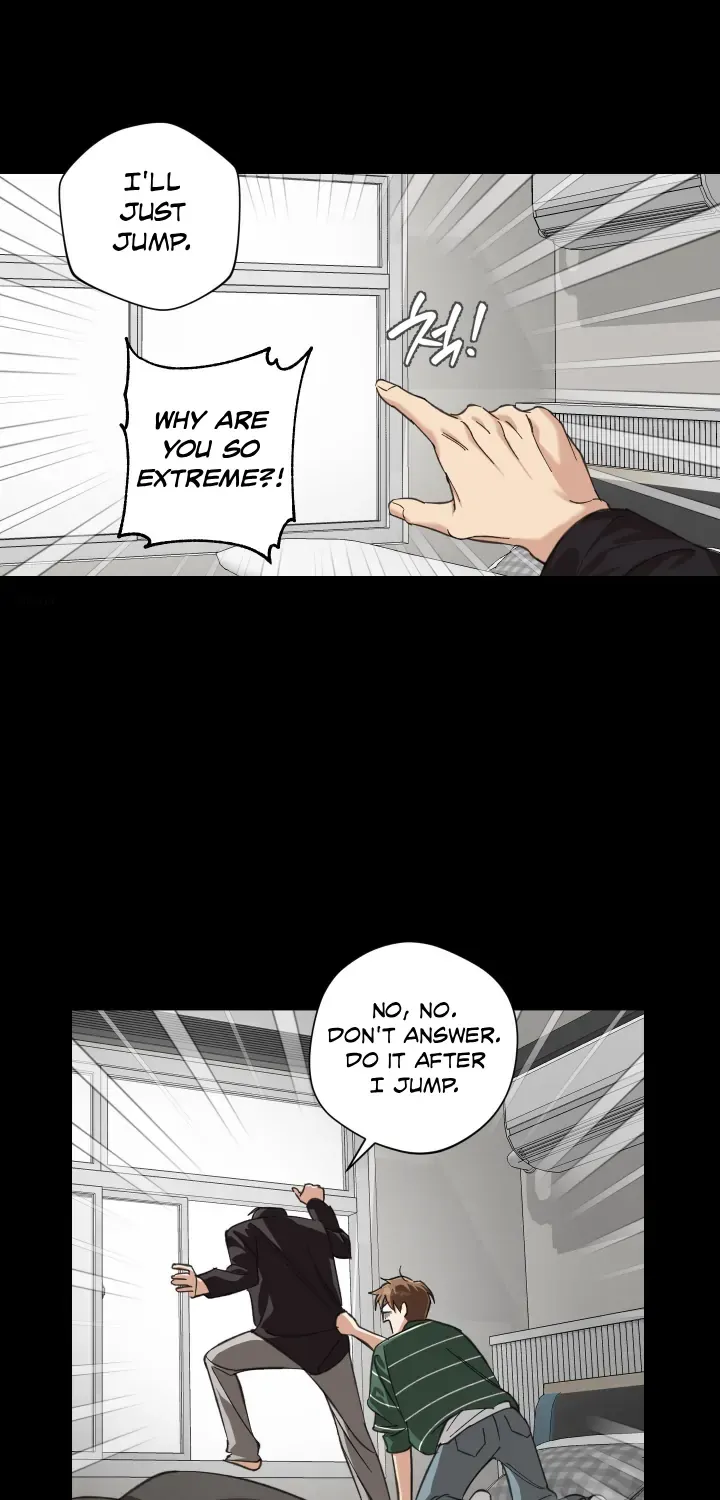 Protect your purity! Chapter 27 page 42 - 