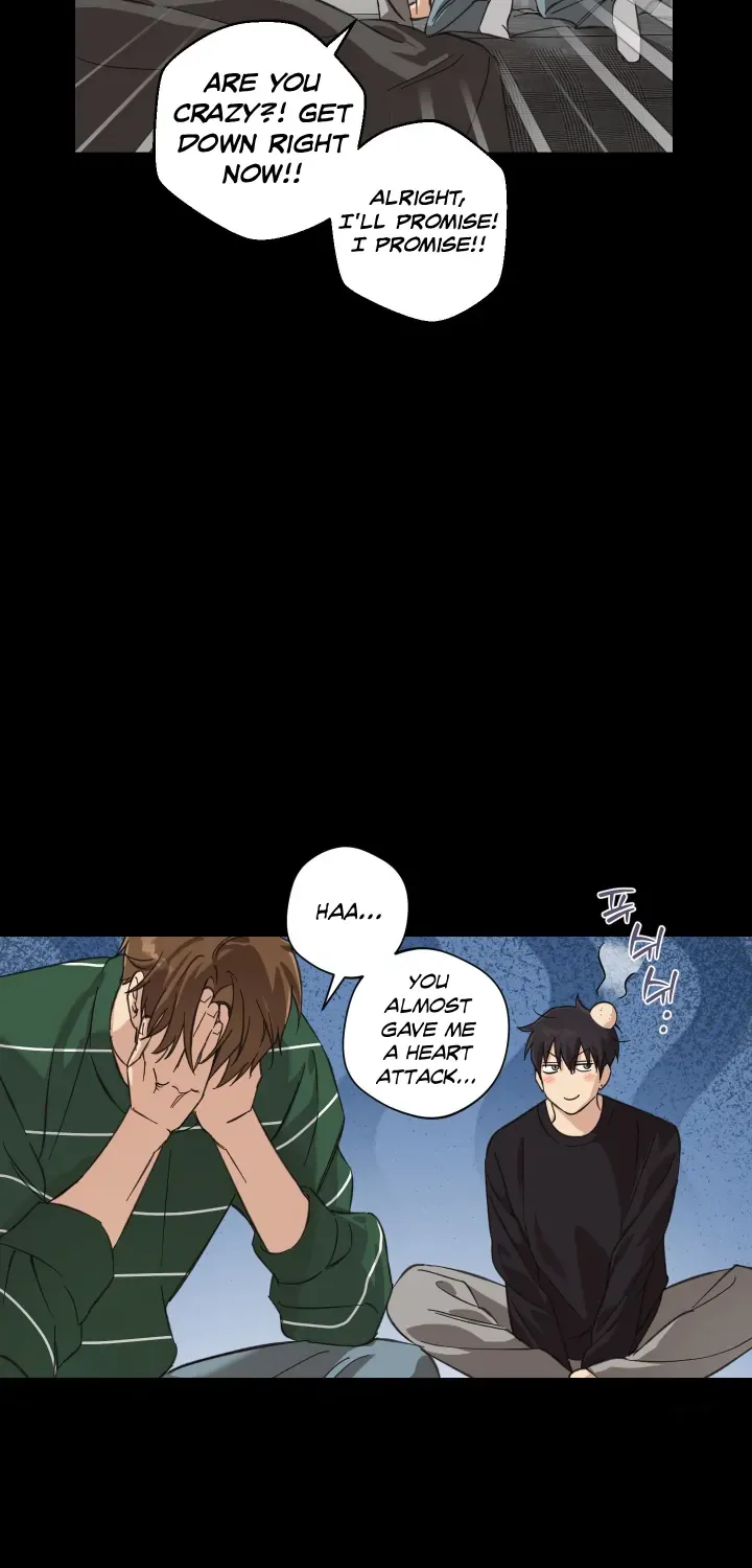 Protect your purity! Chapter 27 page 43 - 