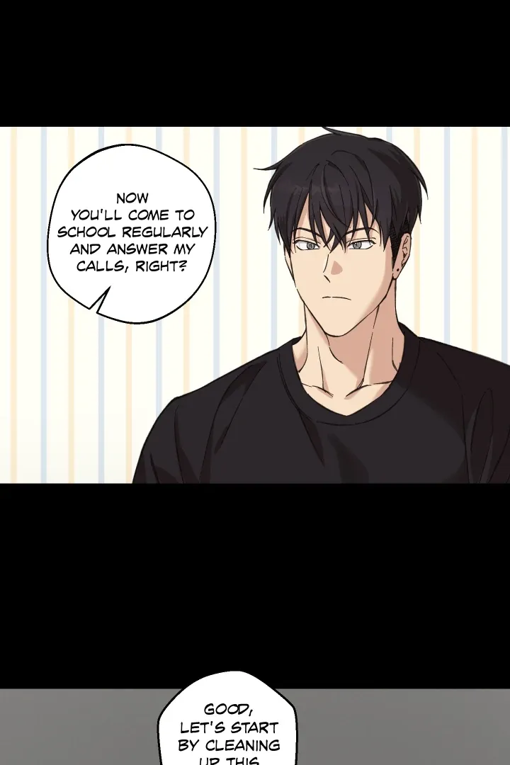 Protect your purity! Chapter 27 page 45 - 