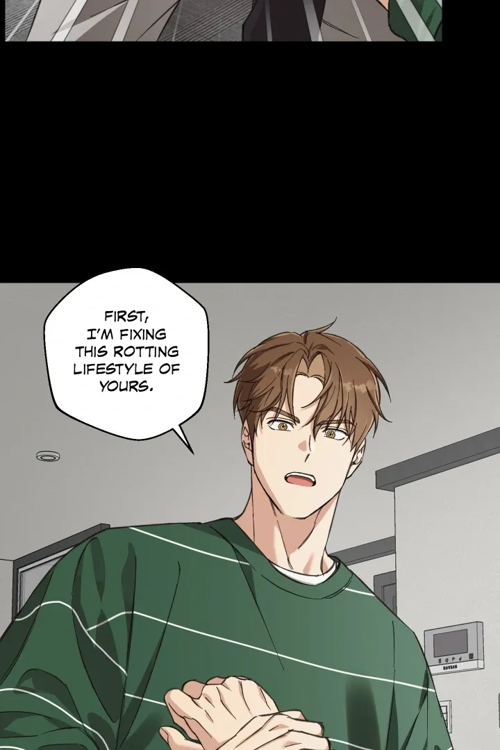 Protect your purity! Chapter 27 page 48 - 
