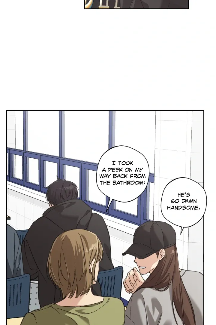 Protect your purity! Chapter 27 page 53 - 