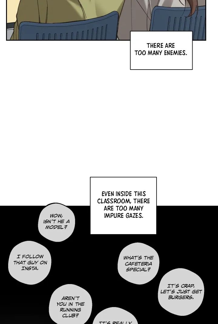 Protect your purity! Chapter 27 page 54 - 