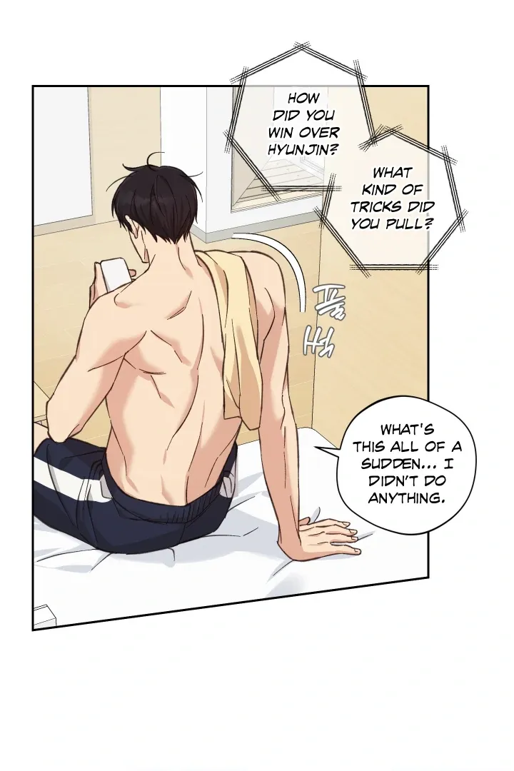 Protect your purity! Chapter 27 page 71 - 
