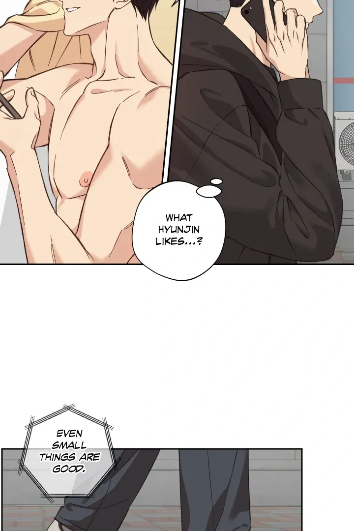 Protect your purity! Chapter 27 page 77 - 
