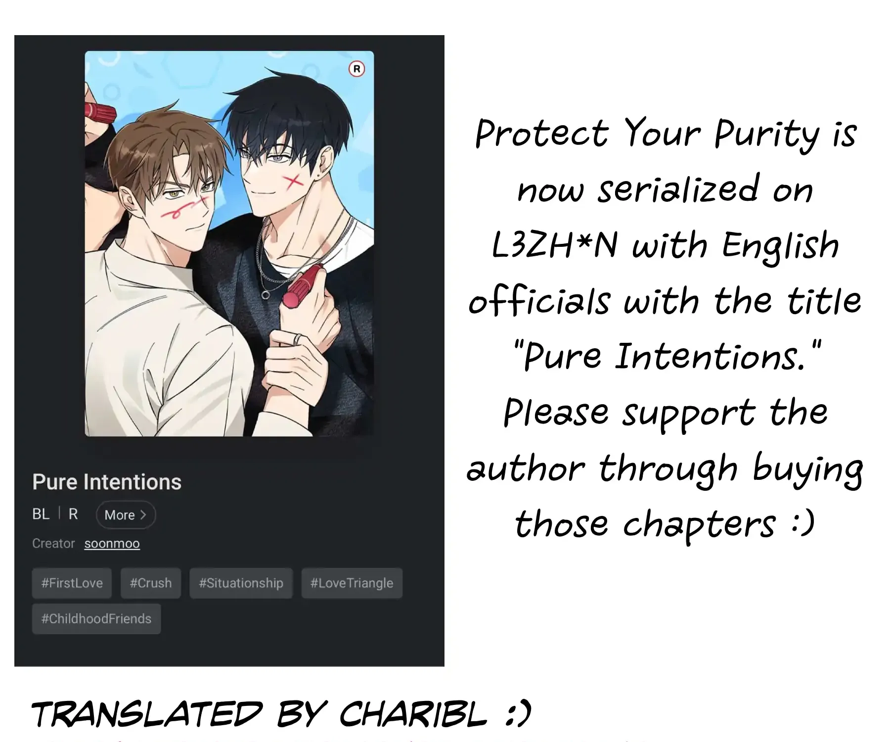 Protect your purity! Chapter 27 page 97 - 