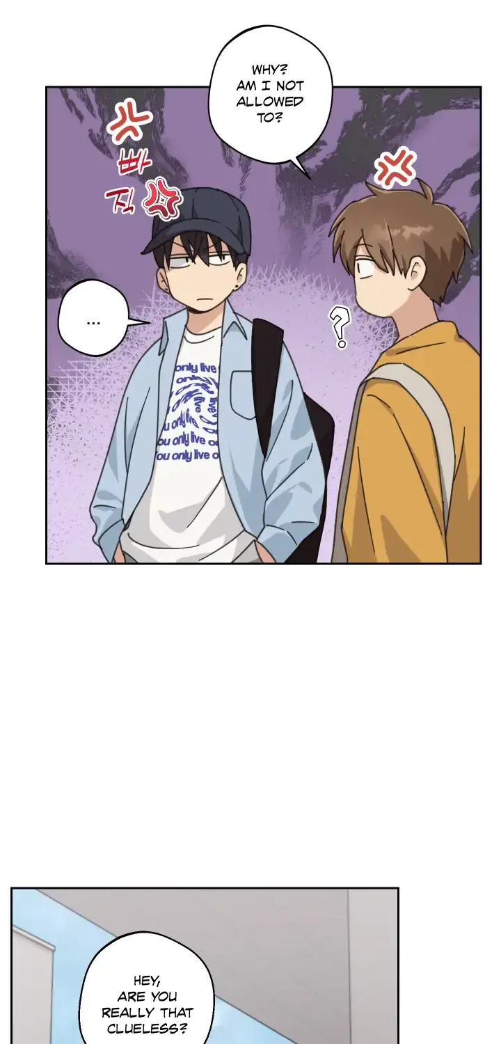 Protect your purity! Chapter 28 page 31 - 