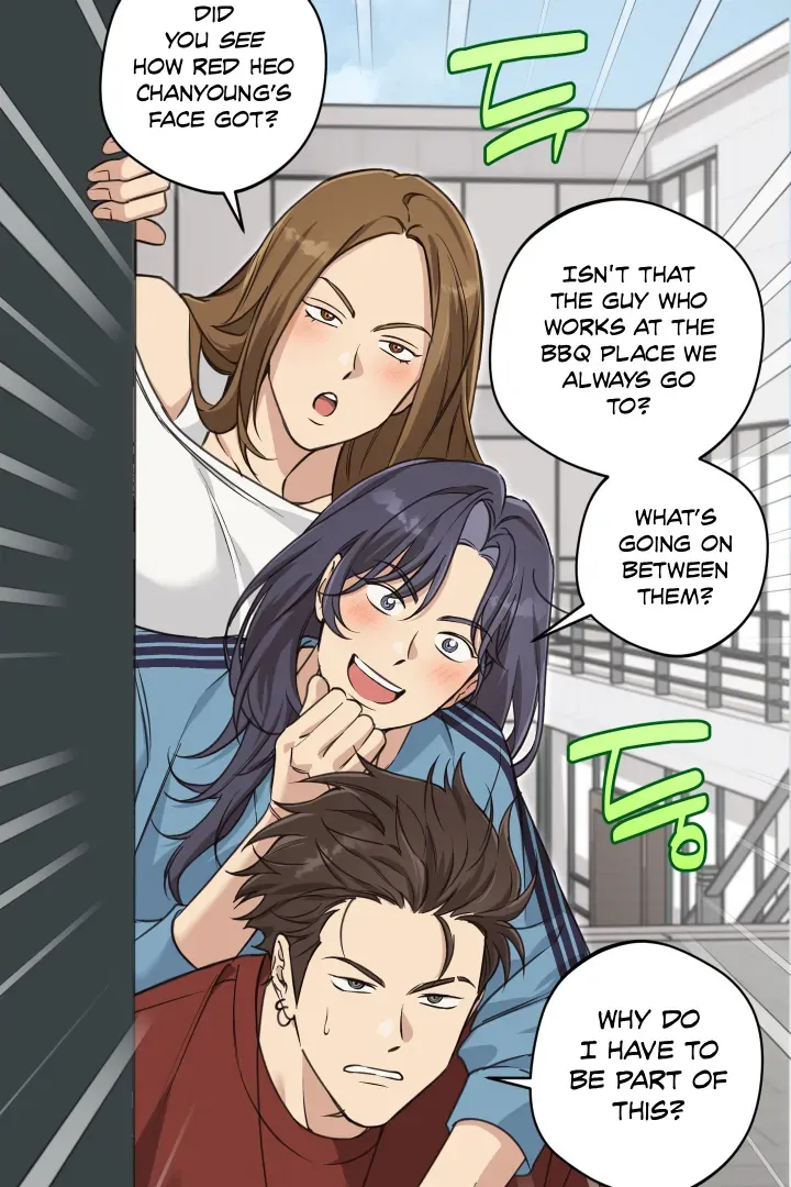 Protect your purity! Chapter 28 page 44 - 