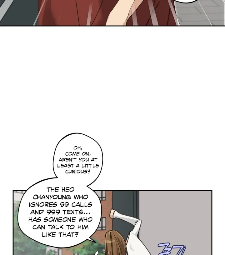 Protect your purity! Chapter 28 page 45 - 