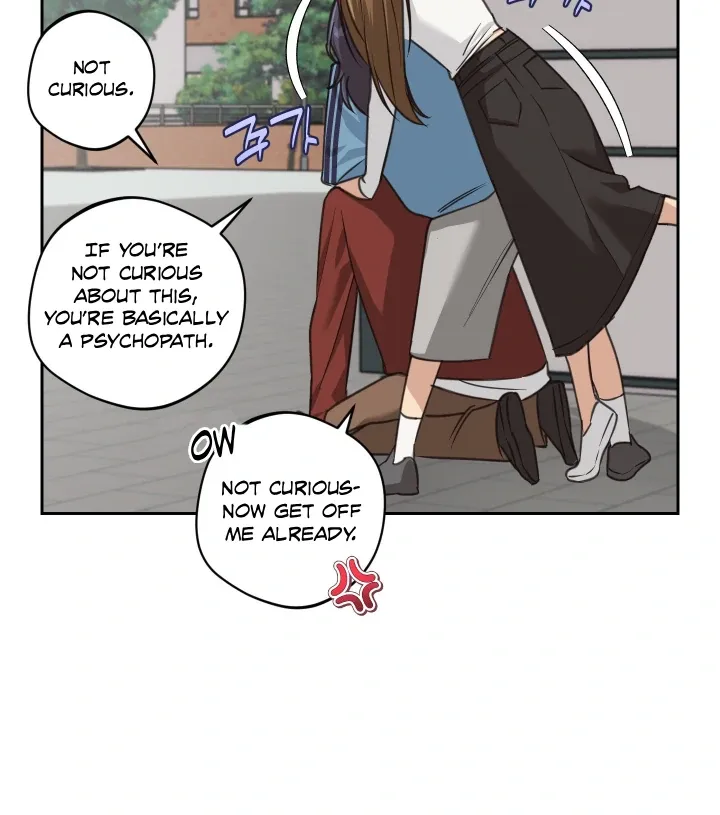 Protect your purity! Chapter 28 page 46 - 