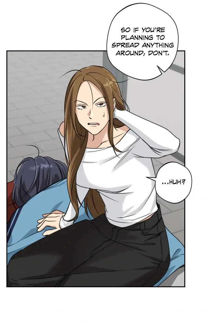 Protect your purity! Chapter 28 page 53 - 