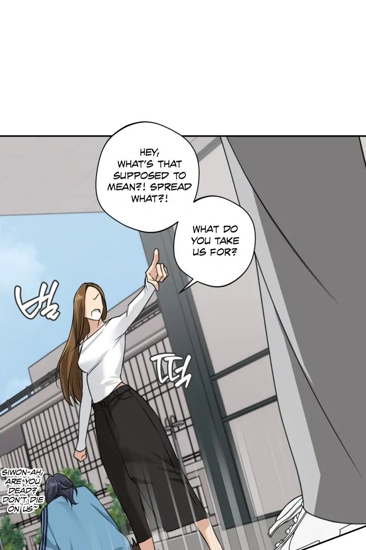 Protect your purity! Chapter 28 page 54 - 