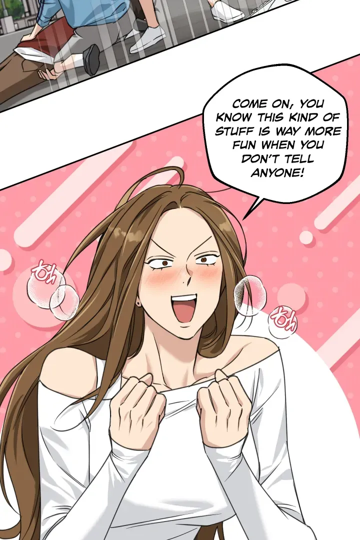 Protect your purity! Chapter 28 page 55 - 