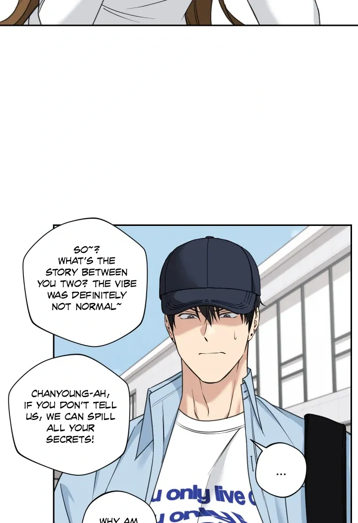 Protect your purity! Chapter 28 page 56 - 