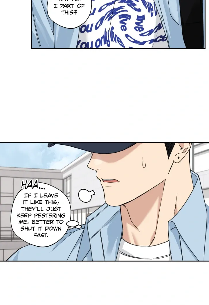 Protect your purity! Chapter 28 page 57 - 