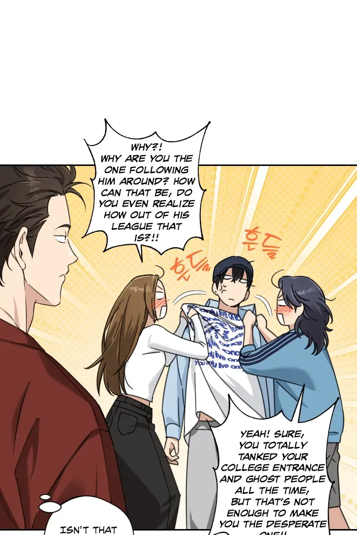 Protect your purity! Chapter 28 page 61 - 