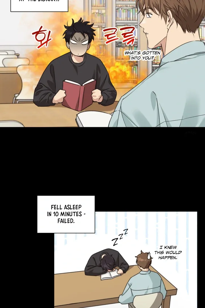 Protect your purity! Chapter 28 page 8 - 