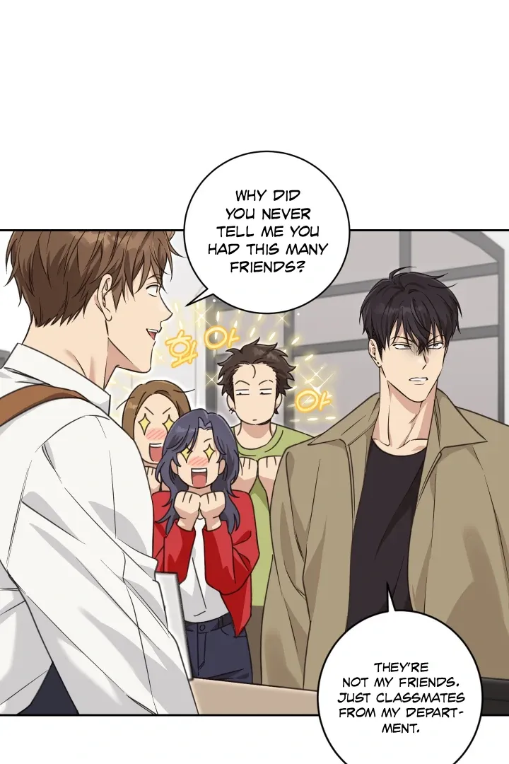 Protect your purity! Chapter 29 page 11 - 