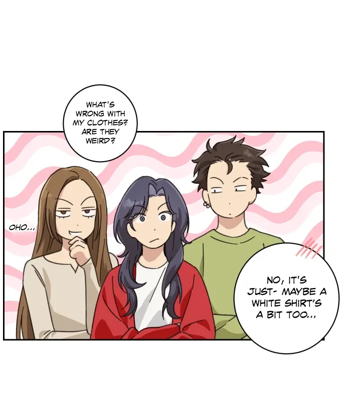 Protect your purity! Chapter 29 page 17 - 